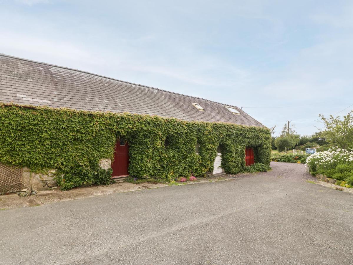 Llofft Yr Yd Villa Caernarfon Exterior photo