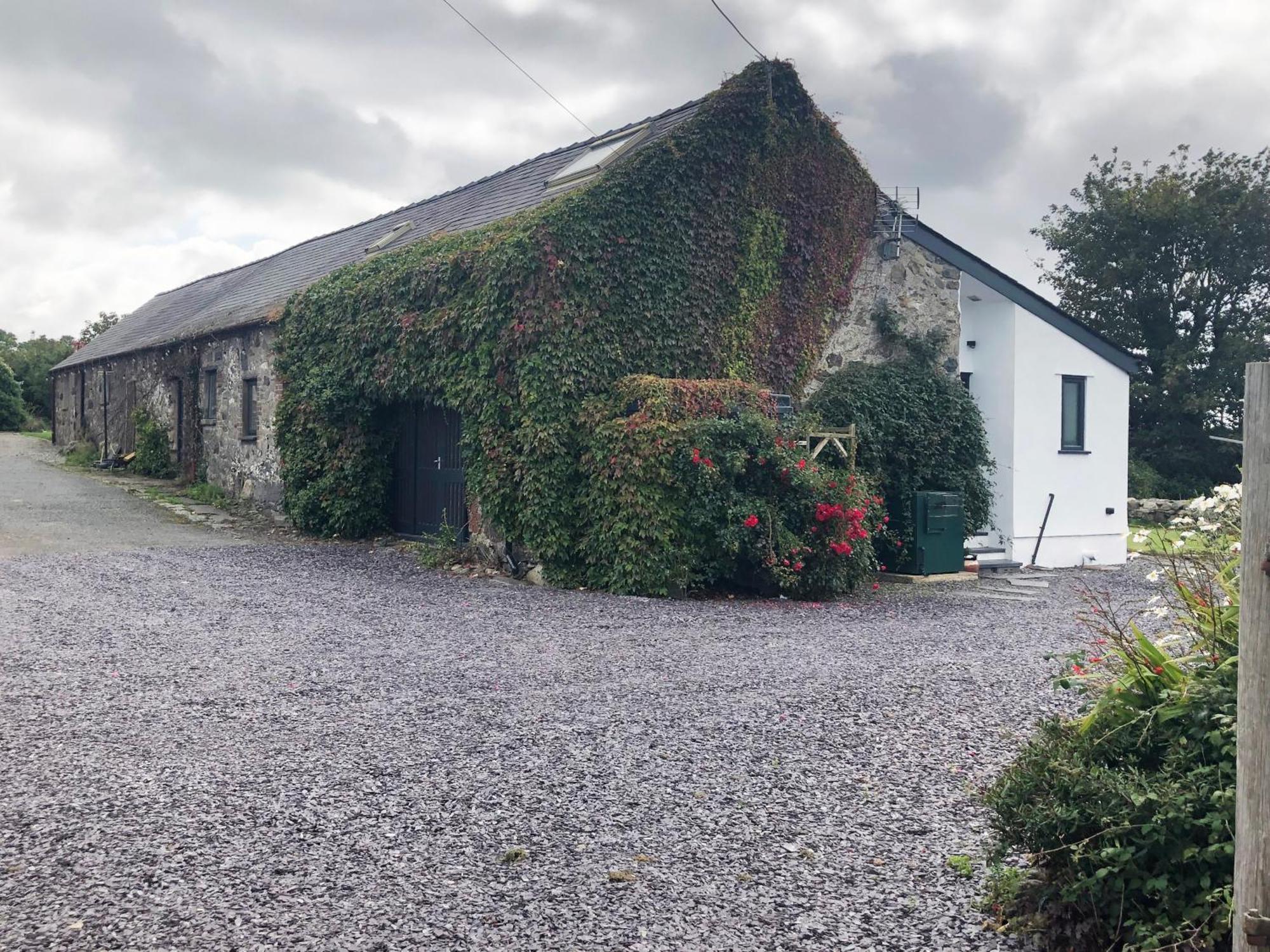 Llofft Yr Yd Villa Caernarfon Exterior photo